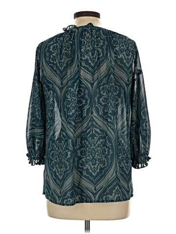Joe Fresh 3/4 Sleeve Blouse (view 2)