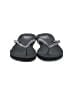 Reef Black Flip Flops Size 6 - photo 2