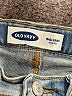 Old Navy Solid Blue Jeans Size 12 - photo 3