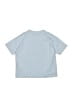 Zara Blue Short Sleeve Henley Size 4 - photo 2