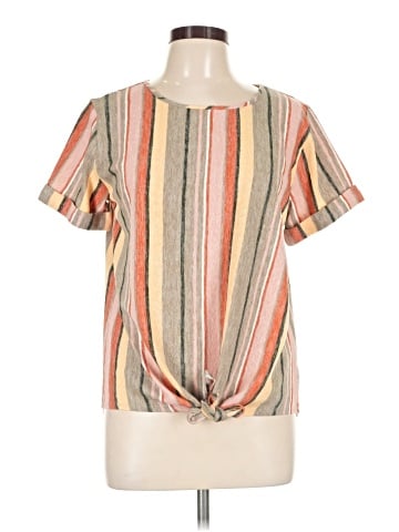 Kim & Cami Short Sleeve T-Shirt (view 1)