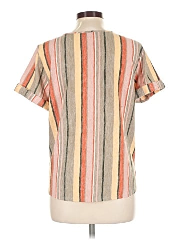 Kim & Cami Short Sleeve T-Shirt (view 2)