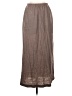 Travelsmith Brown Wool Skirt Size S - photo 1