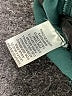 Glam Teal Casual Pants Size S - photo 5