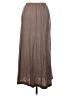 Travelsmith Brown Wool Skirt Size S - photo 2