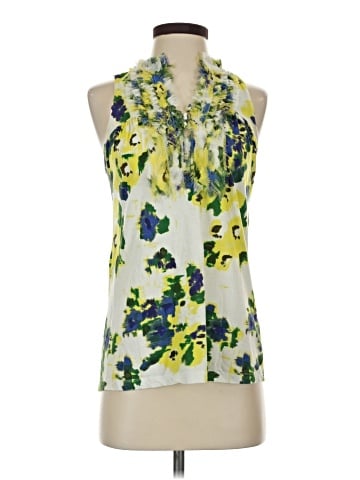 One September Sleeveless Blouse (view 1)