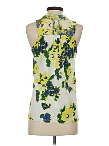 One September Sleeveless Blouse (view 2)
