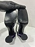Prada 100% Leather Blue Heels Size EU 35 1/2 - photo 7