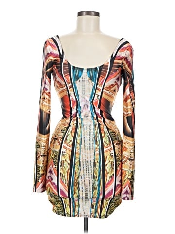 Wow Couture Cocktail Dress (view 1)