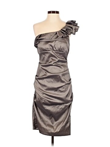 Cache Cocktail Dress (view 1)