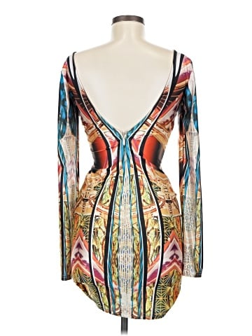 Wow Couture Cocktail Dress (view 2)
