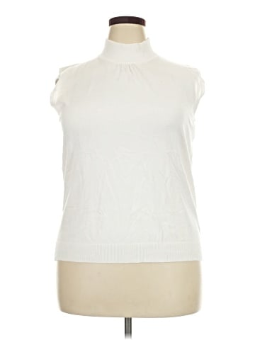 DressBarn Short Sleeve Turtleneck (view 1)