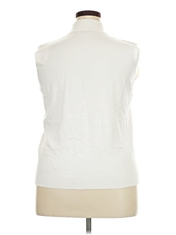 DressBarn Short Sleeve Turtleneck (view 2)