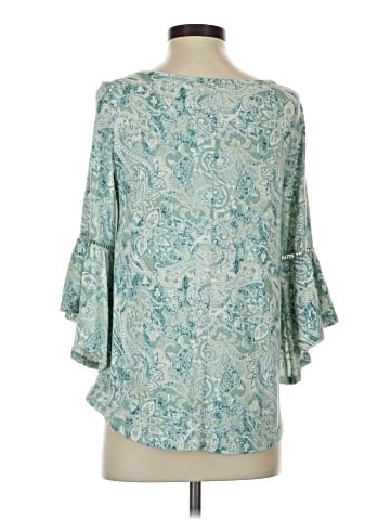 Absolutely Famous 3/4 Sleeve Blouse (view 2)