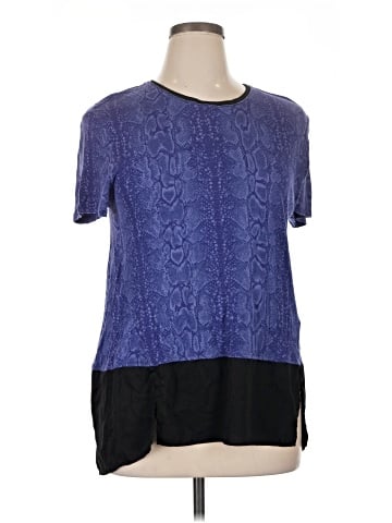 Elie Tahari Short Sleeve Top (view 1)