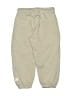 Zara 100% Polyester Tan Casual Pants Size 4 - photo 2