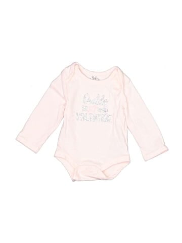 Baby Essentials Long Sleeve Onesie (view 1)