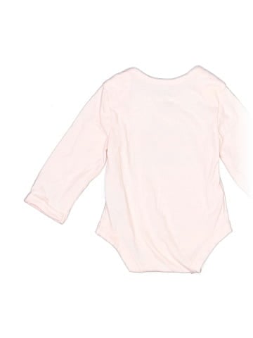 Baby Essentials Long Sleeve Onesie (view 2)