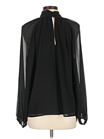 Banana Republic Factory Store Long Sleeve Blouse (view 2)