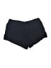 Ingrid + Isabel Solid Black Shorts Size Lg (3) - photo 2