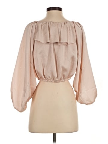 Tyche 3/4 Sleeve Blouse (view 2)