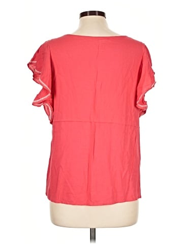 St. John's Bay Short Sleeve T-Shirt (view 2)