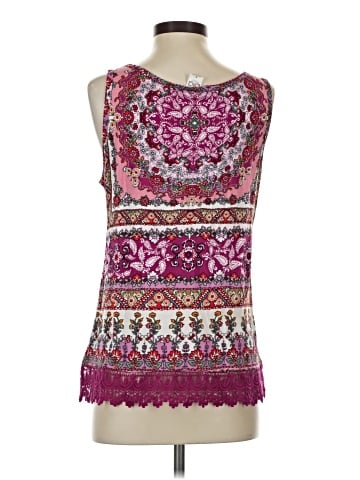 BILA Sleeveless Blouse (view 2)