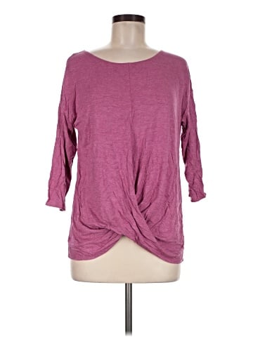 St. Tropez West 3/4 Sleeve T-Shirt (view 1)