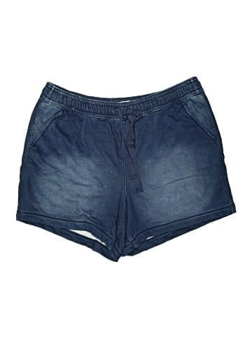 Lane Bryant Denim Shorts (view 1)