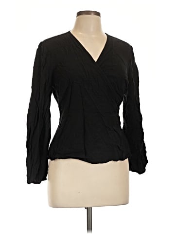 Old Navy Long Sleeve Blouse (view 1)