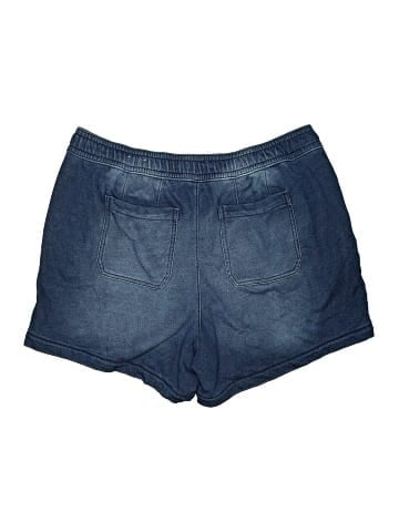 Lane Bryant Denim Shorts (view 2)
