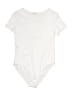 MANGOPOP Collection White Bodysuit Size M - photo 1