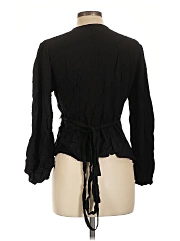 Old Navy Long Sleeve Blouse (view 2)