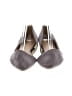 Isaac Mizrahi Gray Flats Size 8 1/2 - photo 2