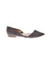 Isaac Mizrahi Gray Flats Size 8 1/2 - photo 1