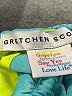 Gretchen Scott Designs Teal Sleeveless Blouse Size XS - photo 7