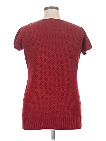 a.n.a. A New Approach Short Sleeve Top (view 2)