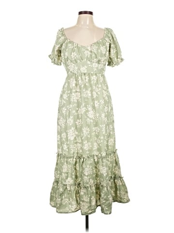 Charlotte Russe Casual Dress (view 1)