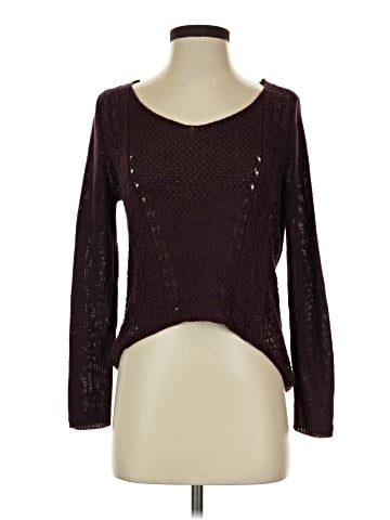 Charlotte Russe Pullover Sweater (view 1)