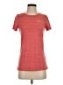 Under Armour 100% Polyester Red Active T-Shirt Size XS - photo 1