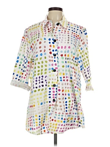 Caroline Rose Raincoat (view 1)