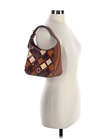 Tory Burch Leather Shoulder Bag (view 2)