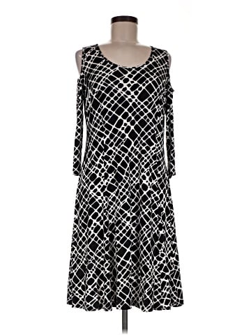 Susan Graver Casual Dress (view 1)