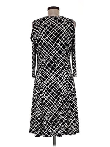 Susan Graver Casual Dress (view 2)
