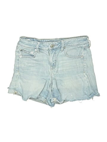 American Eagle Outfitters Denim Shorts (view 1)