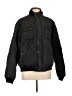 Chaps 100% Polyester Argyle Black Jacket Size L - photo 1