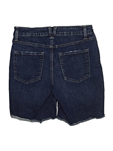 M Jeans by Maurices Denim Shorts (view 2)