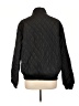 Chaps 100% Polyester Argyle Black Jacket Size L - photo 2