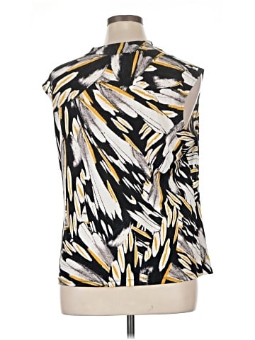 Kasper Sleeveless Blouse (view 2)