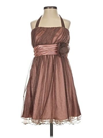 City Triangles Cocktail Dress (view 1)
